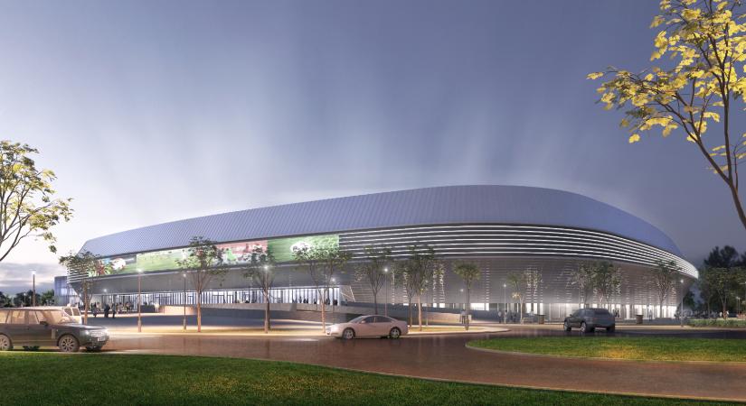 Halasztódik a stadionépítés Nagyváradon - Maszol