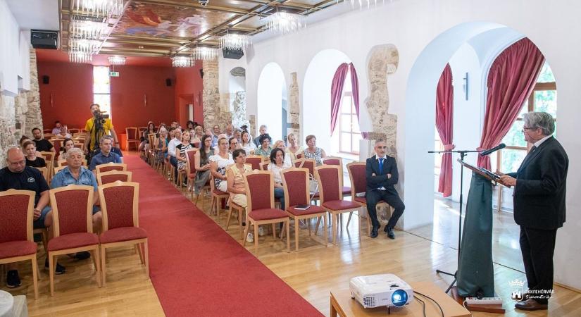 Építészeti Fórumnak adott otthont a Hiemer-ház - Feol