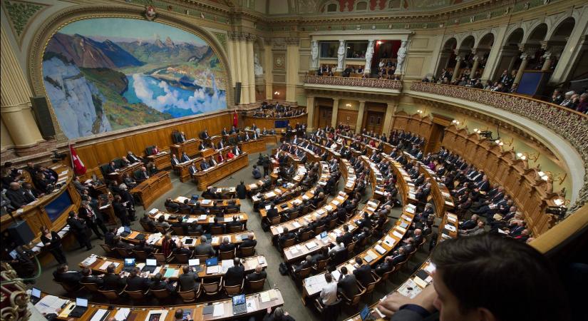Szigorítaná a svájci kormány az ukrajnai menekültek befogadását - Karpat.in.ua