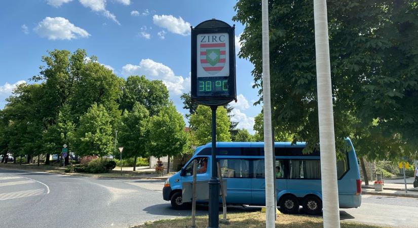 Majdnem 40 fok – Megsültünk a Bakonyban, elmondjuk, mi hűtött le aztán minket - Veol