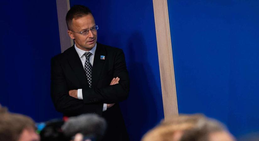 Szijjártó Péter: Az ukrán külügy el van tévedve - Demokrata