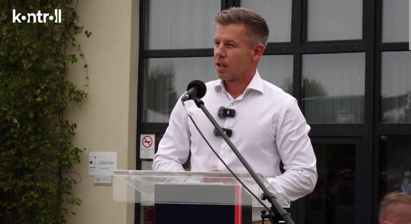 „Van egy álmunk egy hazáról, amire számíthatunk” – Magyar Péter újabb országjárásra indult - kontroll.hu