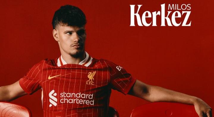 18,7 milliárdért váltott klubot a klasszis védő – Kerkez Milost az alázata emelheti a Liverpool csillagává - Blikk