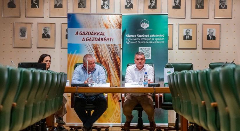 Bajban az agrárium: hol vagytok, fiatalok? - Civishír