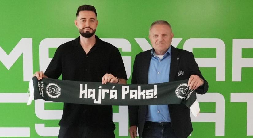 Mindkét kieső csapatból erősített az európai selejtezőre készülő Paks - Rangadó