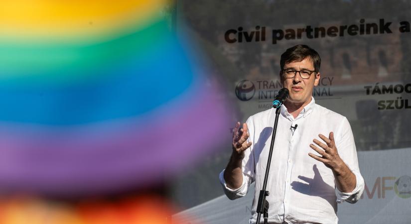 Karácsony Gergely szerint nem kell tartania jogi retorziótól annak, aki részt vesz a Pride-on - Blikk