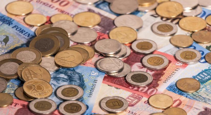 A forintot nem zavarja a hőségriadó, még erőre is kapott - Privátbankár