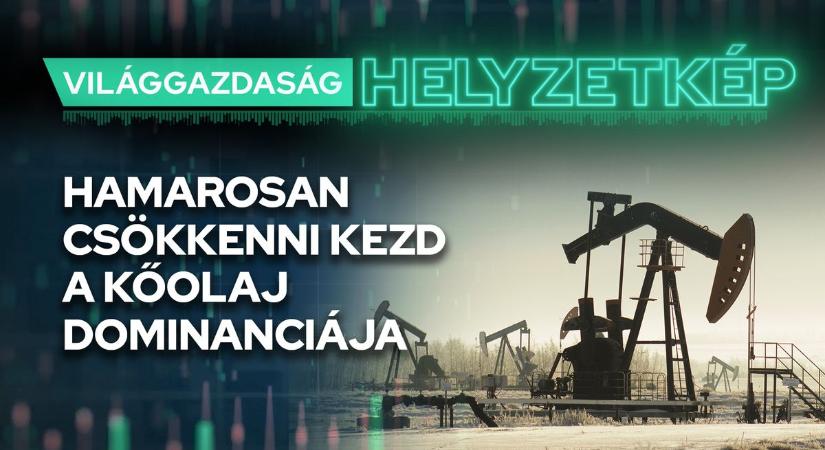 Megtorpanhat a fekete arany diadalmenete – videó - VG