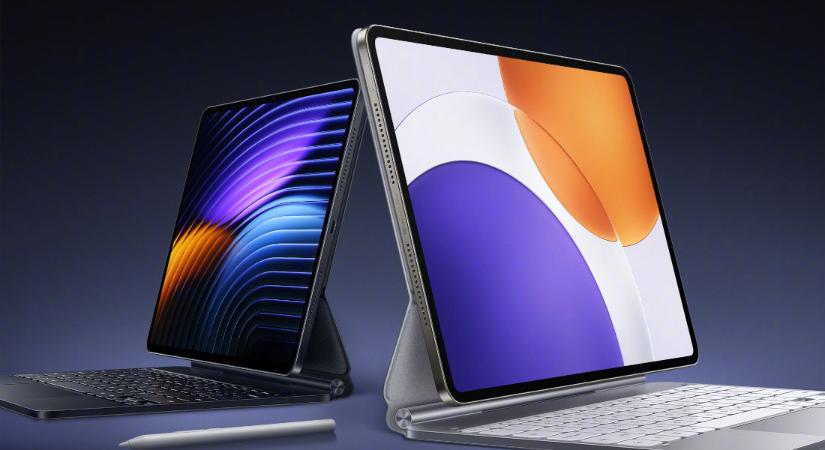A Xiaomi saját hardverével debütált a Pad 7S Pro 12.5 tablet - NapiDroid