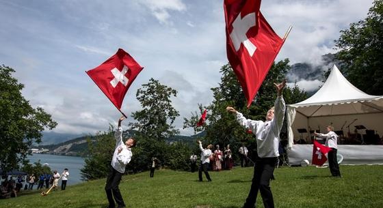Svájcban törvény kötelezheti a cégeket a klímavédelemre