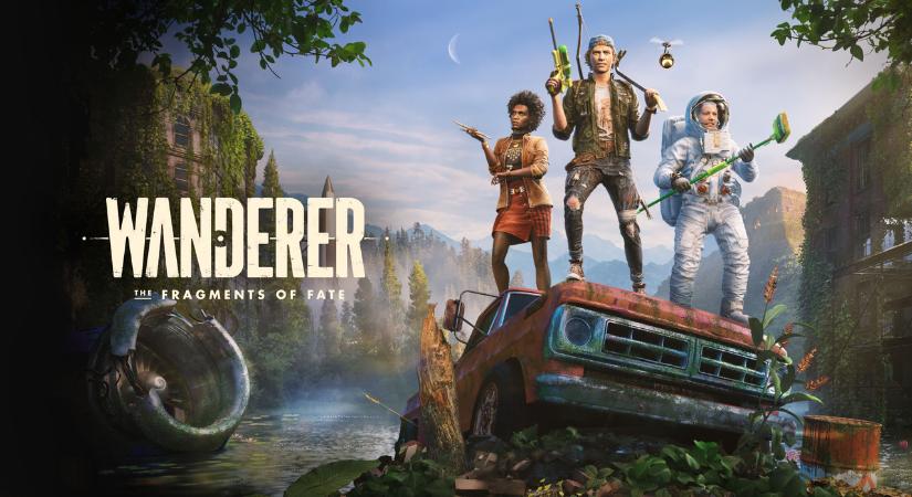 Wanderer: The Fragments of Fate teszt – Mikor a hátam közepét... - PlayDome