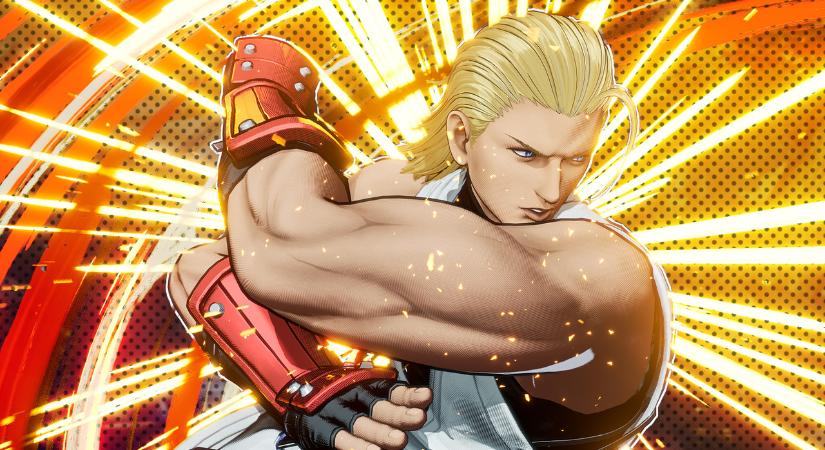 Andy visszatér és rendet rak South Townban – DLC-t kapott a Fatal Fury: City of the Wolves - PlayDome