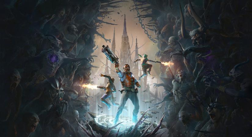 Októberben térhetünk vissza a Purgatóriumba, érkezik a Painkiller rebootja - PlayDome