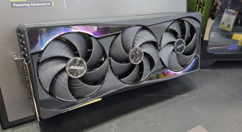 Olcsó Nvidia videókártya futott be - Techworld