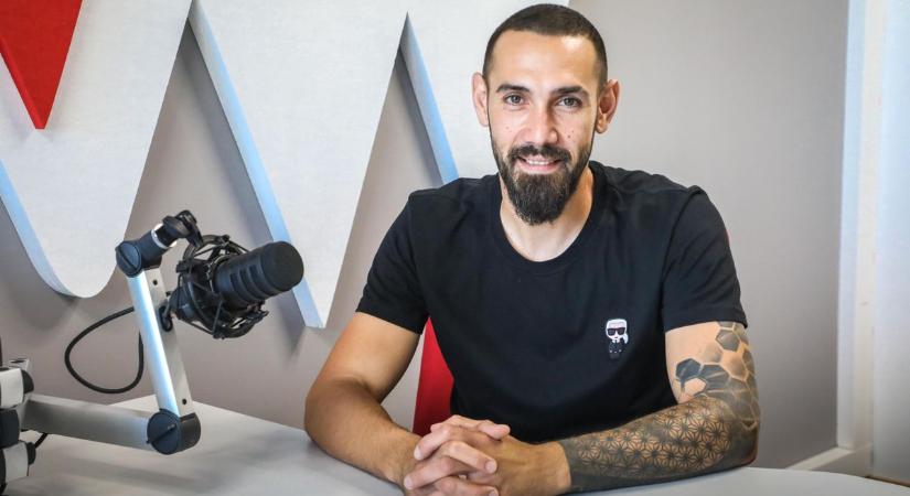 „Nekem mindent a foci adott” – beszélgetés Turcsik Tamással - Boon