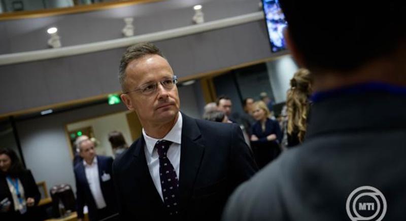 „Az ukrán külügy el van tévedve, a magyarok akarata ellenére nem lesz EU-csatlakozás” - Felvidék.ma