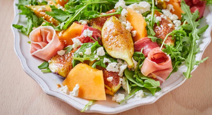 51 fantasztikus sárgadinnyés saláta, ami a gyümölcs új arcát mutatja meg - Street Kitchen