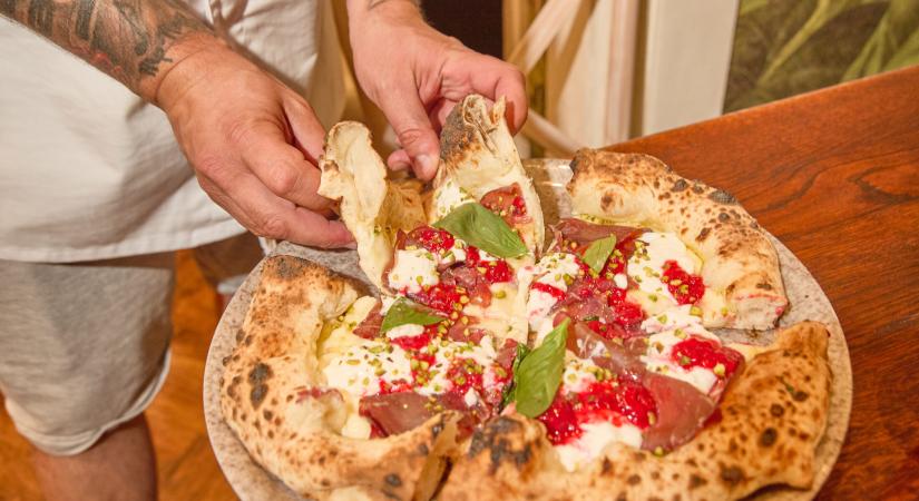 Megkóstoltuk a Forni di Napoli világ- és Európa-bajnok pizzáit - Street Kitchen