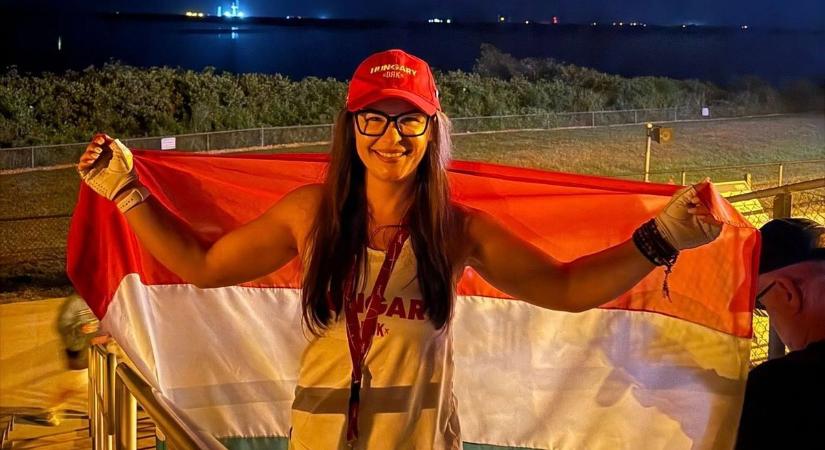 EXKLUZÍV! „Szavakkal le nem írható élmény”: egy nyírpazonyi hölgy a helyszínen figyelte Kapu Tiborék indulását - Szon