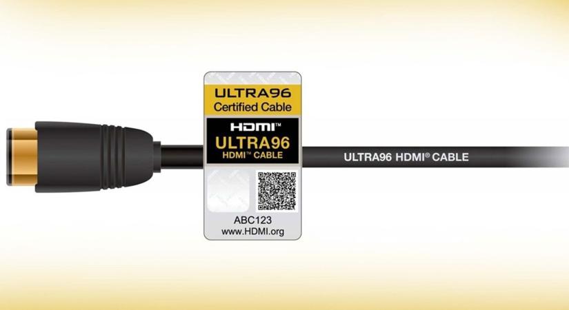 96 Gbps sávszélességgel és 16K támogatással érkezik a HDMI 2.2 - Tech2