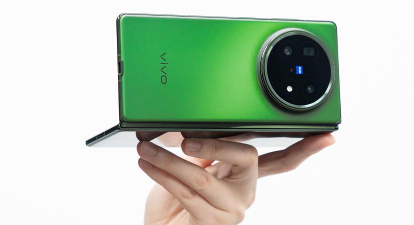 Csak az SoC kapcsán lehet hiányérzetünk Vivo X Fold5 esetében - Tech2