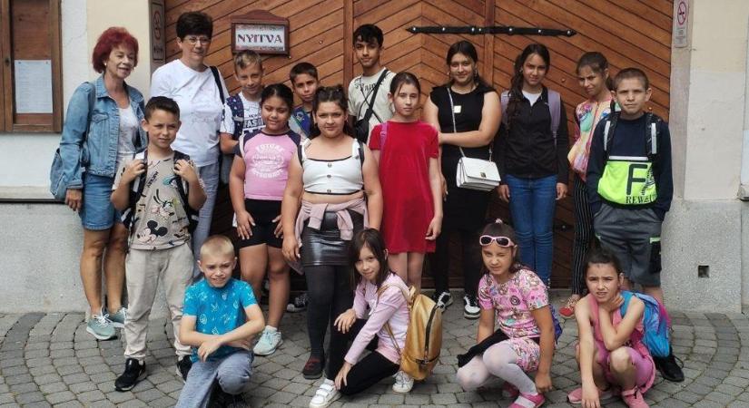 Mezőkövesden jártak a Hevesi József Tagiskola diákjai - Hevesi Hírportál