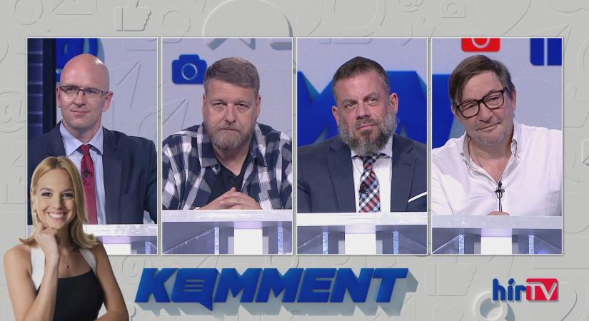Komment - A magyarok 95 százaléka ellenzi Ukrajna uniós csatlakozását  videó - HírTV