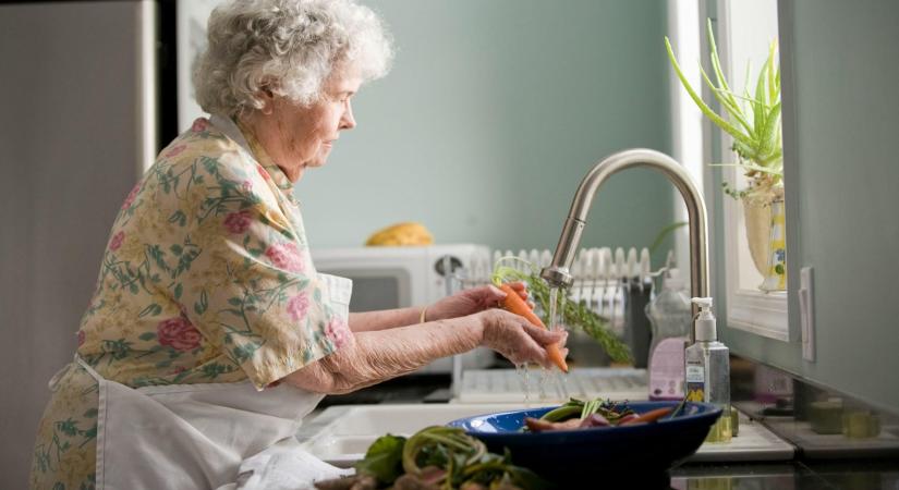 Csakis így mossuk meg a zöldséget és gyümölcsöt, különben semmi értelme - VinCE
