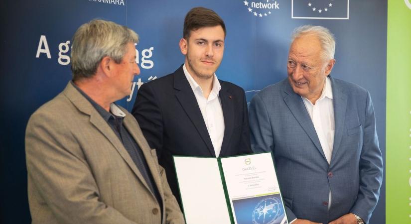 Az ország legjobb szakembereivé válhatnak ezek a diákok – fotókkal - Haon