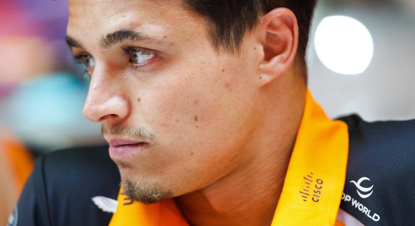 Norris: Nehéz napokon vagyok túl, de megerősödtünk a montreali ütközés után - F1világ
