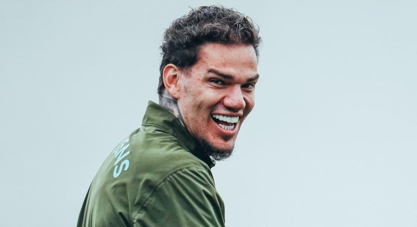 Ederson nem sokáig töprengett a szédületes átigazolási ajánlaton - SportPoszt