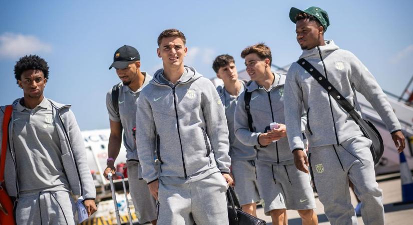 Villámgyorsan két Barcelona-játékost igazolhat az AS Monaco - SportPoszt