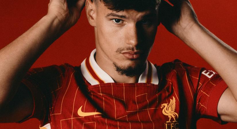 Kerkez Milos erős nyilatkozattal kezdett Liverpoolban, azonnal tűzbe hozta a szurkolókat - SportPoszt
