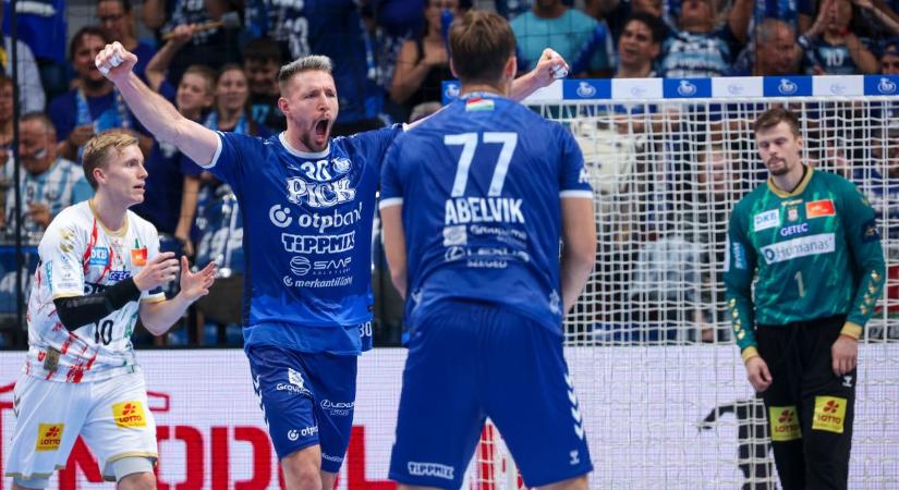 Ellenfelekre vár a Pick Szeged, elkészült a kalapkiosztás a BL-sorsolásra - délmagyar