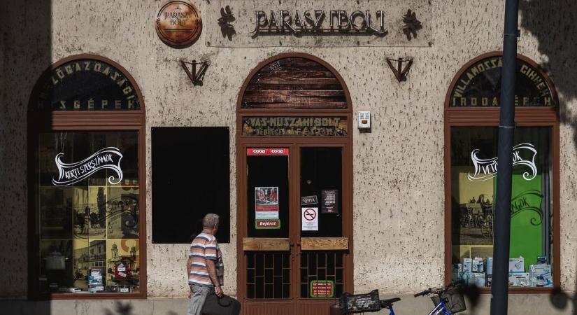 Új információk derültek ki a hamarosan bezáró Parasztboltról, itt vannak a részletek! - Haon
