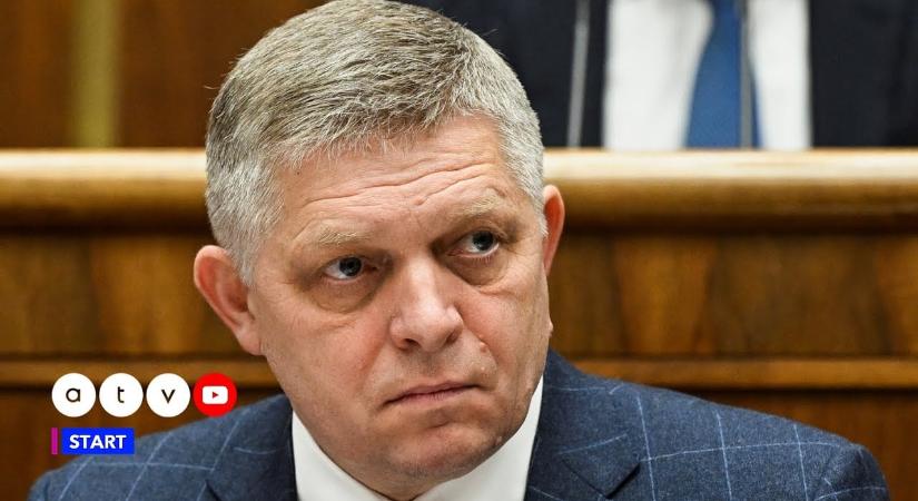 „Vegyük ezt halálosan komolyan” – Robert Fico belengette a vétót - atv.hu