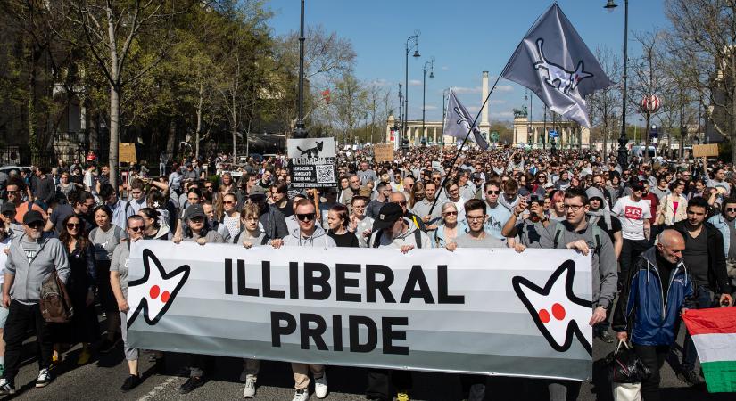 A rendőrség azt ígéri, hogy a Pride szervezésében részt vevő „valamennyi személy büntetőjogi felelősségét” vizsgálja - 444.hu