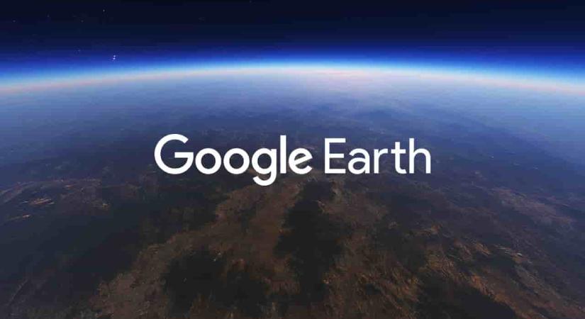 Időutazásra hív a Google Earth - Techworld
