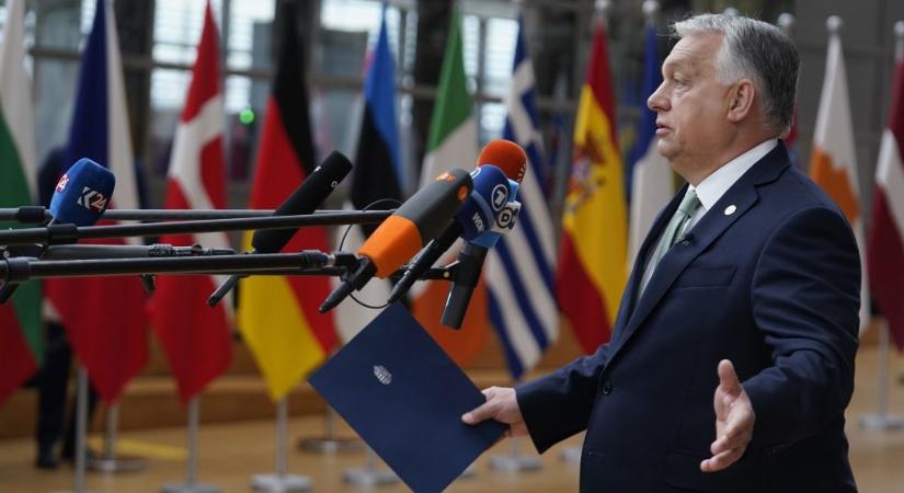 Orbán zsinórban harmadszor nem írta alá az ukrajnai békekötést szorgalmazó uniós nyilatkozatot - 24.hu