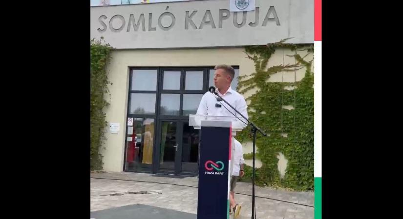 Magyar Péter: Orbán Viktor elárulta a rendszerváltás örökségét - Magyar Hang