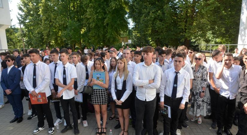 Megható évzáró a záhonyi Kandóban (fotókkal) - Szon
