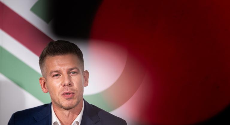 Magyar Péter: Orbán Viktor szembeköpte a polgári Magyarországot - Index