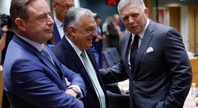 Fico: Szlovákia kompenzációt és kivételeket kér az orosz gázembargó miatt - Körkép