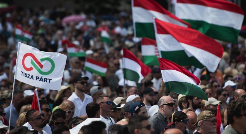Magyar Péter: A nép szava Isten szava - Népszava