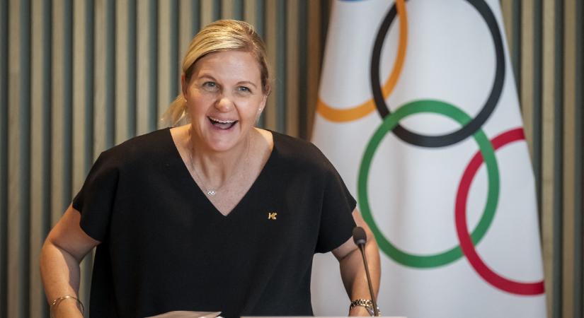 A női sportolók védelme lesz az új NOB-elnök egyik prioritása - 444.hu