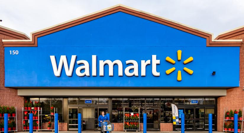 A Walmart bezárja egyik raktárközpontját - Portfolio