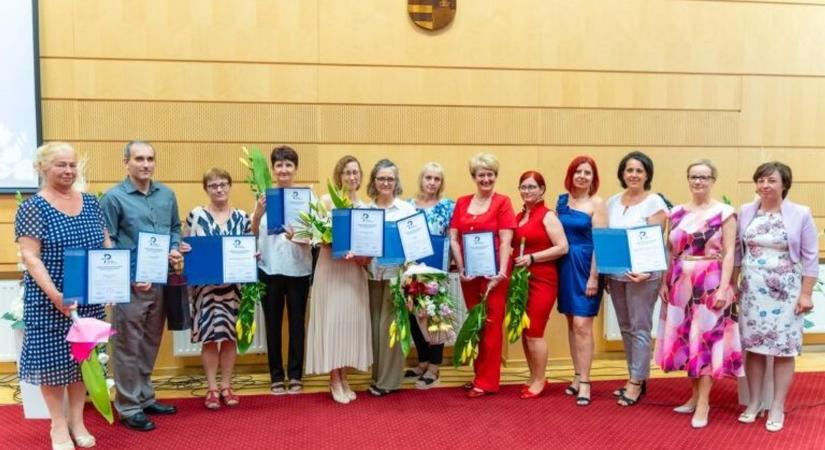 Semmelweis nap: Kinevezettek, kitüntetettek a Szent Pantaleon Kórházban - Duol