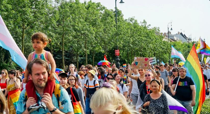 Pride: a szervezőké a felelősség - Demokrata