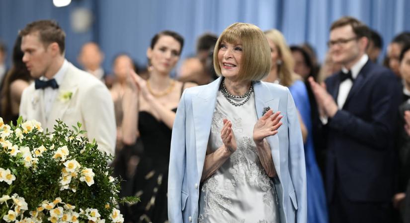 Harminchét év után távozik a Vogue főszerkesztője, Anna Wintour - HVG - Kultúra