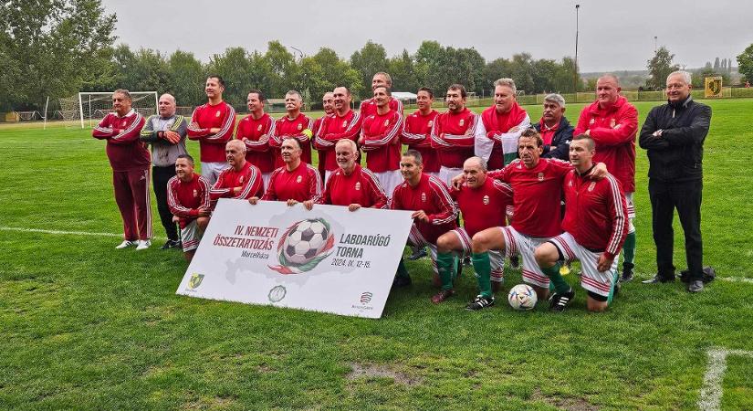 Debrecen ad otthont az V. Nemzeti Összetartozás Labdarúgó Tornának - Külhoni Magyarok